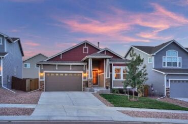6332 Tramore Way, Colorado Springs, Co 80923