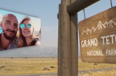 TikTok user claims she picked up Laundrie hiking alone