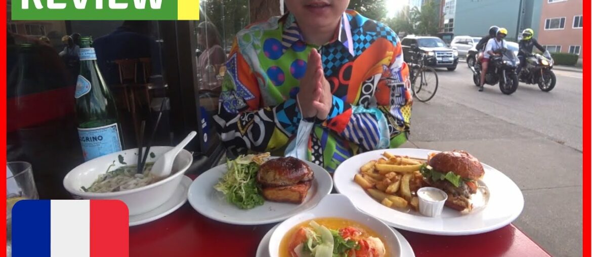 Delicious French Food – Foie Gras and Lobster – Linh Cafe Delicious French Food - Foie Gras and Lobster - Linh Cafe