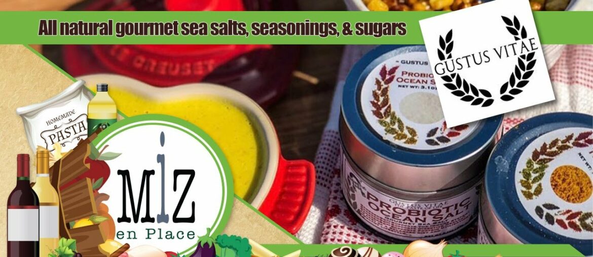 Miz En Place | Producer Spotlight | Gustus Vitae