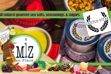 Miz En Place | Producer Spotlight | Gustus Vitae