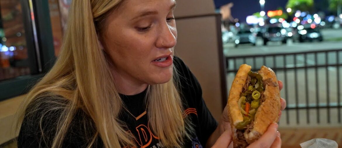We Finally Tried Portillos, He Learned The Word 'No' & More Home Vlog Fun! We Finally Tried Portillos, He Learned The Word 'No' & More Home Vlog Fun!