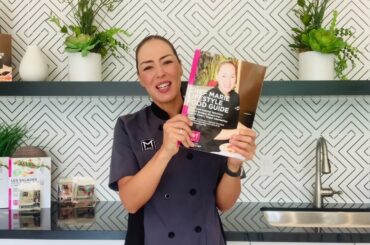 Chef Marie’s Lifestyle Food Guide - 100 low-carbs gluten-free French revisited recipes - MCHEF