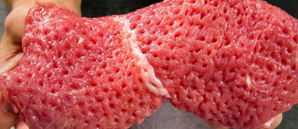 Don't Fry Meat! Anymore!!! New Japanese Trick Is Taking Over The World!!!