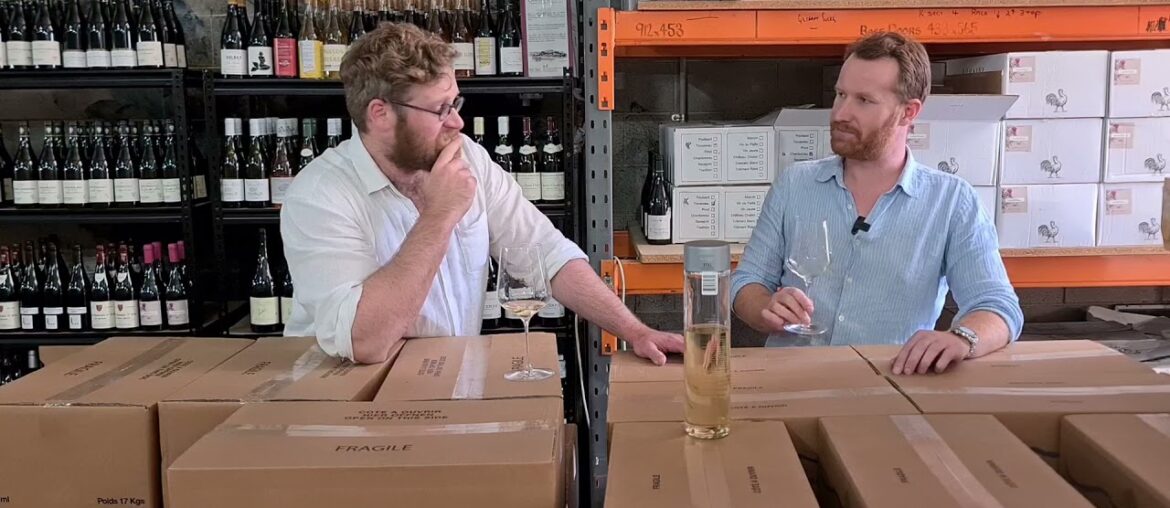 Lockoffs Season 2, Episode 3B (blind tasting)