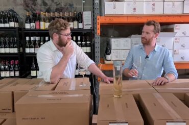 Lockoffs Season 2, Episode 3B (blind tasting)