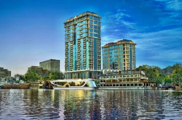 Four Seasons First Residence Cairo Egypt