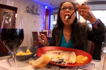 1 kls. fish dennir tres charger ,my love eat French Food , FRANCE .