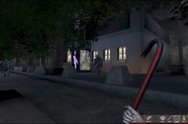 Let's Play Deus Ex w/ OSP Rules 20 - The Land of Wine and Cats