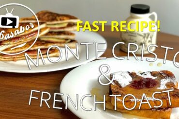 Loaf Bread Recipe (French Toast & Monte Cristo)