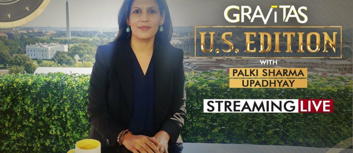 Gravitas US Edition | Live from Washington DC | Will South Asia pay price of Biden's Afghan mistake?