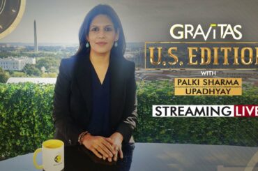 Gravitas US Edition | Live from Washington DC | Will South Asia pay price of Biden's Afghan mistake?