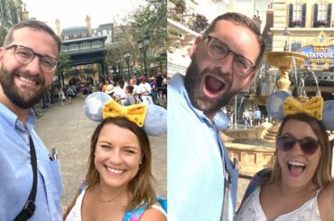 Remy's Ratatouille Adventure & the new area of France in Epcot!!