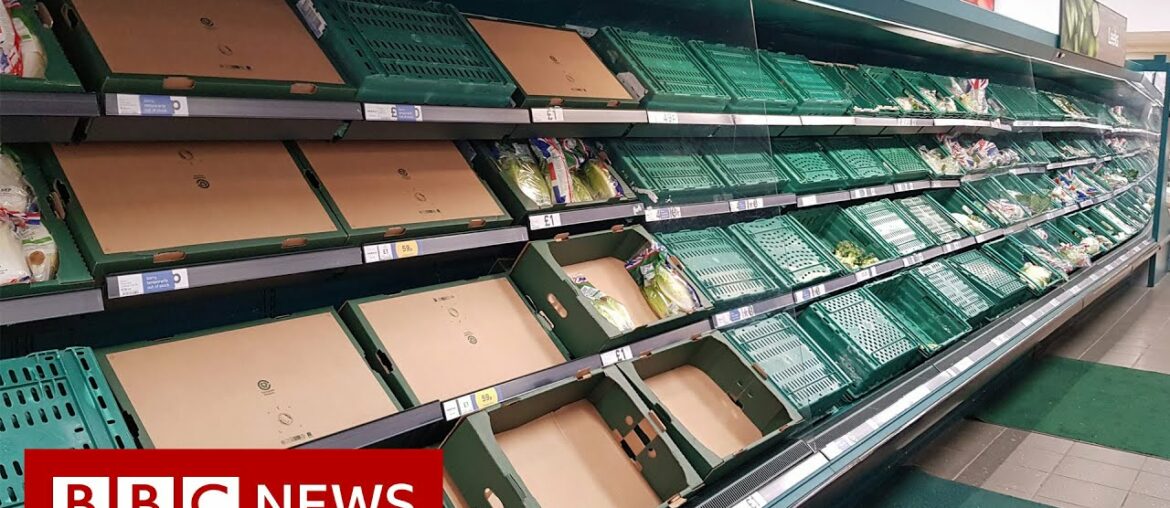 Is Brexit causing food and medicine supply problems in the UK? – BBC News Is Brexit causing food and medicine supply problems in the UK? - BBC News
