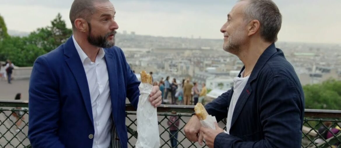 Remarkable Places to Eat – Paris | S01E03 Remarkable Places to Eat - Paris | S01E03