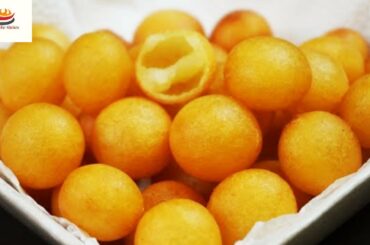 Bubble Potato Chips Recipe | French Fries Recipe | Potato Snacks | Tea Time Snacks | Potato Chips