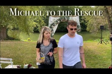 Michael to the Rescue @Doing It Ourselves @Sadie in France