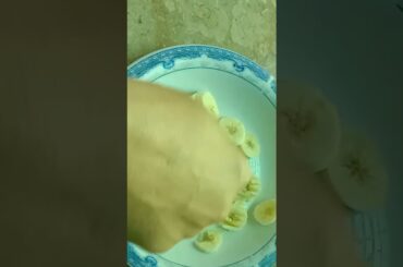 Banana French Toast | Healthy Breakfast | Quick & Easy Breakfast Recipe#shorts#yummy#easy#