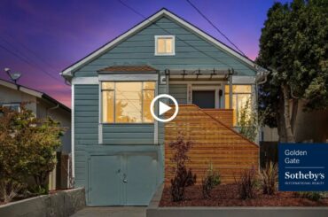 1435 Berkeley Way Berkeley CA | Berkeley Homes for Sale