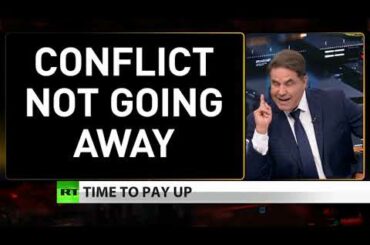 France to Australia: Pay up! You owe $66 B for subs (Full show)