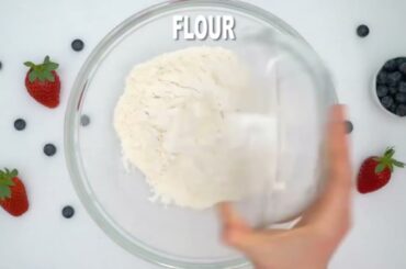 Recipe to make French Crepes easily | Homemade Crepes Recipe | NIR The Chef  | Healthy Crepes