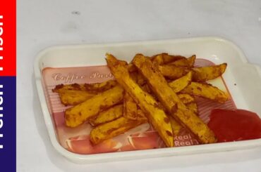 French fri | cooking class recipe