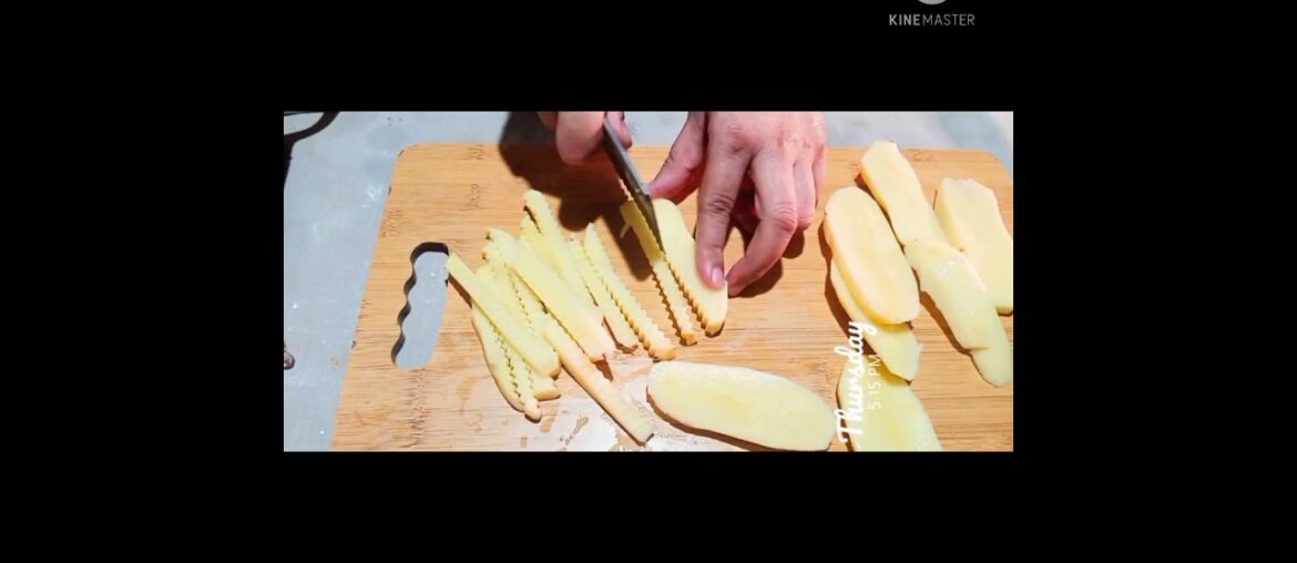 #Crispy french fries#optp fries recipe