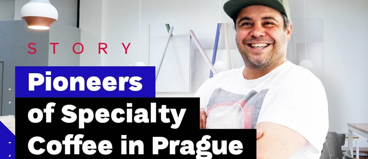 Roaster Stories: Alf&Bet Roasters & EMA Espresso Bar in Prague Roaster Stories: Alf&Bet Roasters & EMA Espresso Bar in Prague