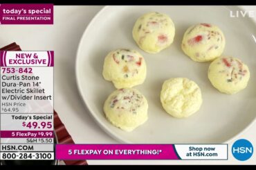 HSN | Chef Curtis Stone 09.25.2021 - 09 PM