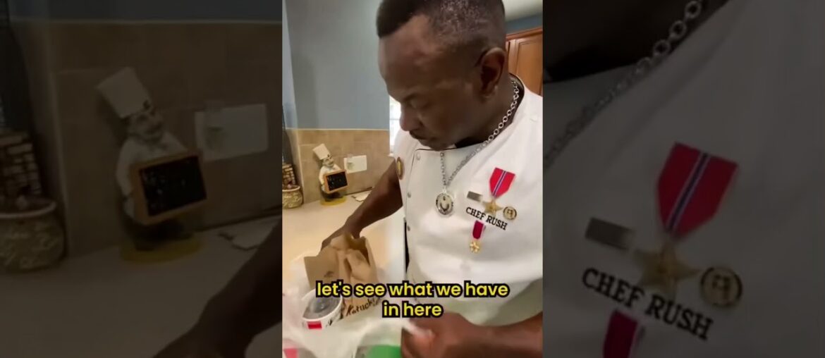 TURNING Sh**t to SUGAR!   Making KFC FANCY