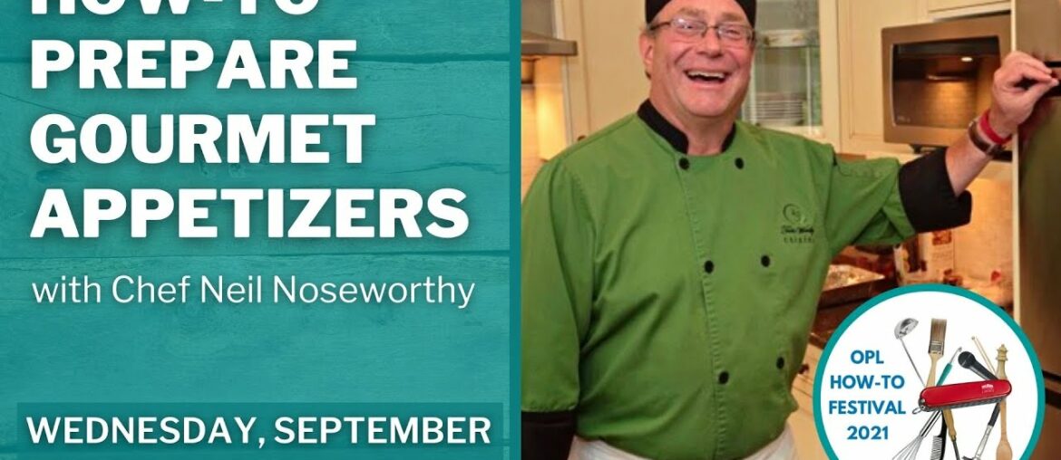 How-To Prepare Quick and Easy Gourmet Appetizers How-To Prepare Quick and Easy Gourmet Appetizers