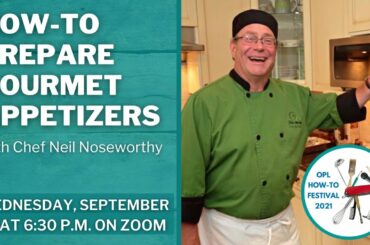 How-To Prepare Quick and Easy Gourmet Appetizers