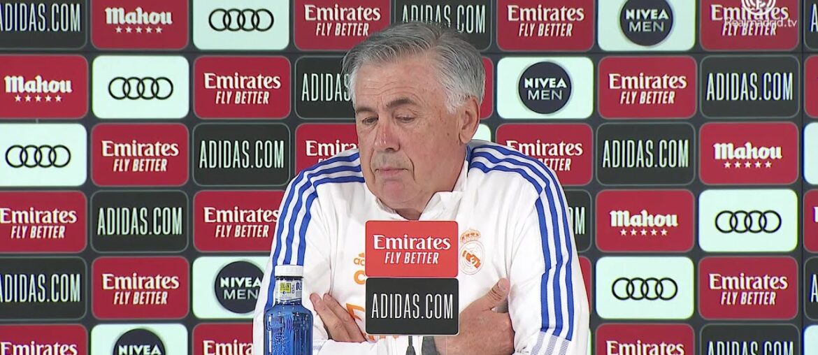 Real Madrid's Ancelotti says Karim Benzema 'is like fine wine' | AFP Real Madrid's Ancelotti says Karim Benzema 'is like fine wine' | AFP