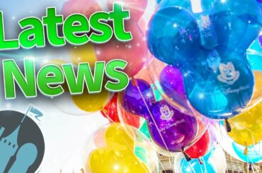 Latest News: Space 220 Has Opened, Rise of the Resistance Wait Times, Hotel Reopening Delays & MORE