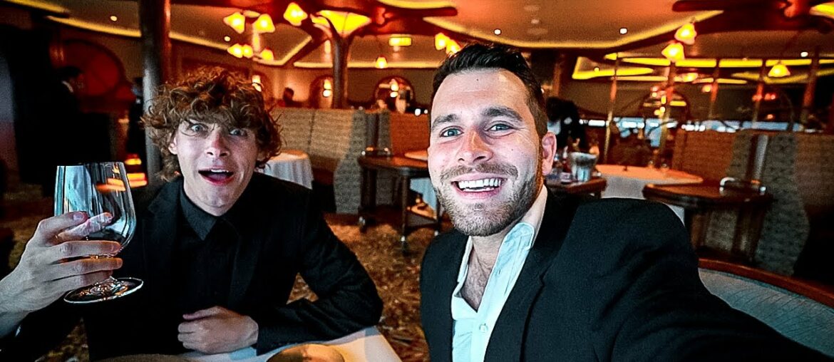 Dining At Remy The Most Expensive Dining Opportunity On A Disney Cruise Line Ship | My Last Day! Dining At Remy The Most Expensive Dining Opportunity On A Disney Cruise Line Ship | My Last Day!