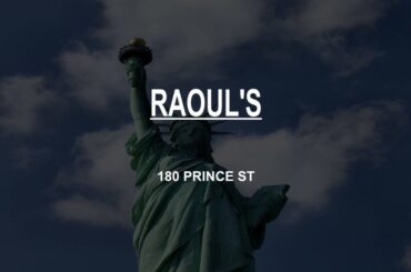 Best French Steakhouse Restaurant in New York