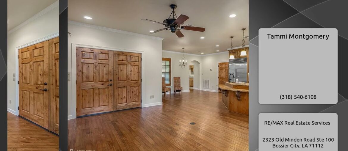 223 Youngblood Road, Minden, LA 71055 223 Youngblood Road, Minden, LA 71055