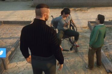 Ramee meets Sassy French Girl in Prison | GTA RP NoPixel 3.0