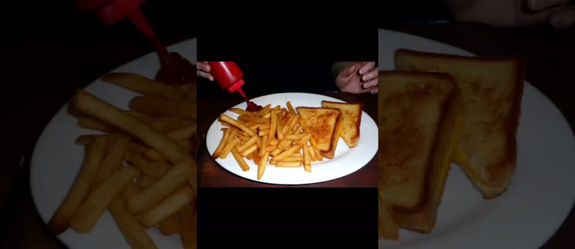 #frenchfries #street food