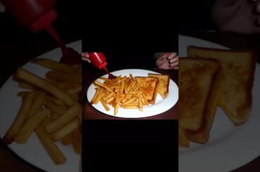 #frenchfries #street food