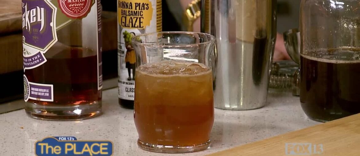 This whiskey is brand new today