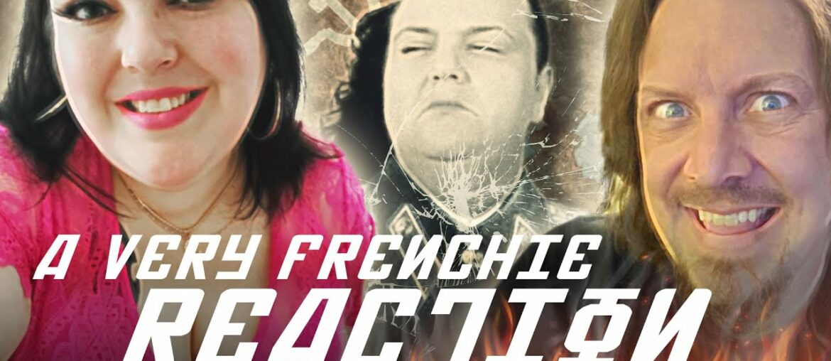 Foodie Beauty and NEGZ React to French Fried GORL Live!