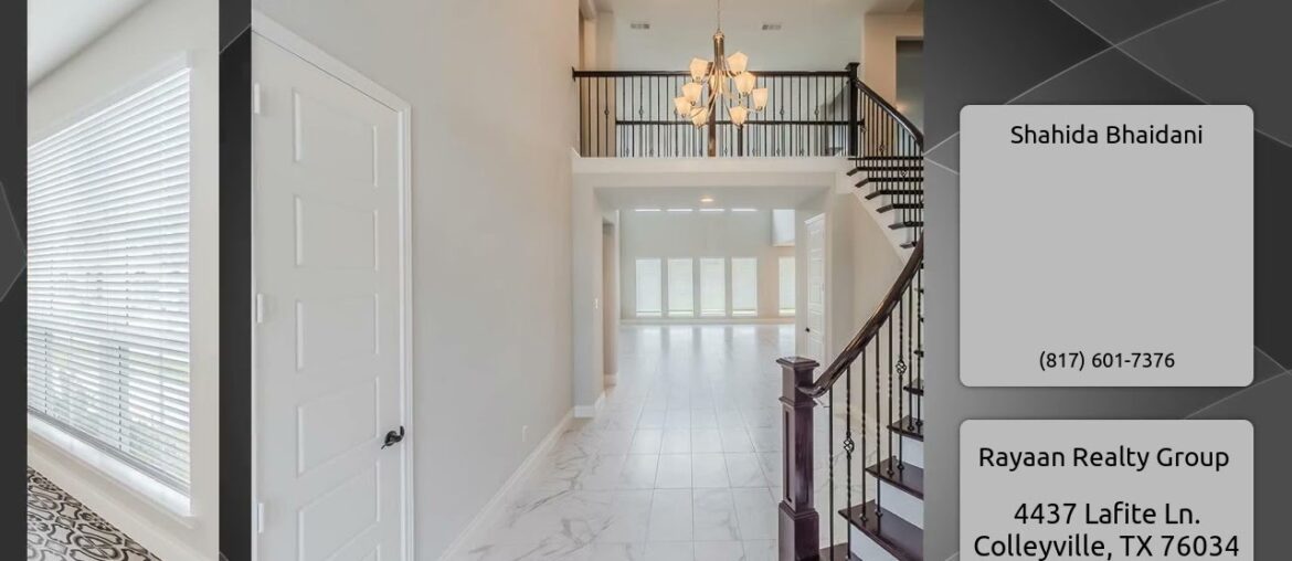 1030 Hope Valley Parkway, Roanoke, TX 76262 1030 Hope Valley Parkway, Roanoke, TX 76262