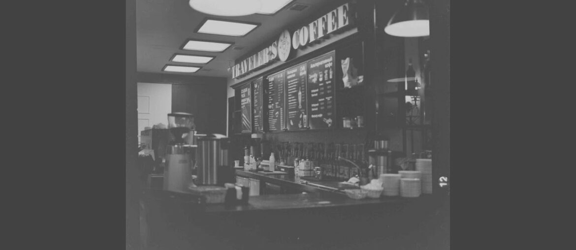 Background for Dining Out