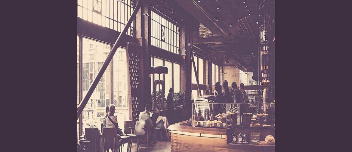 Suave Ambiance for Dining Out