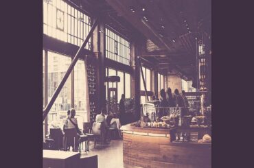 Suave Ambiance for Dining Out