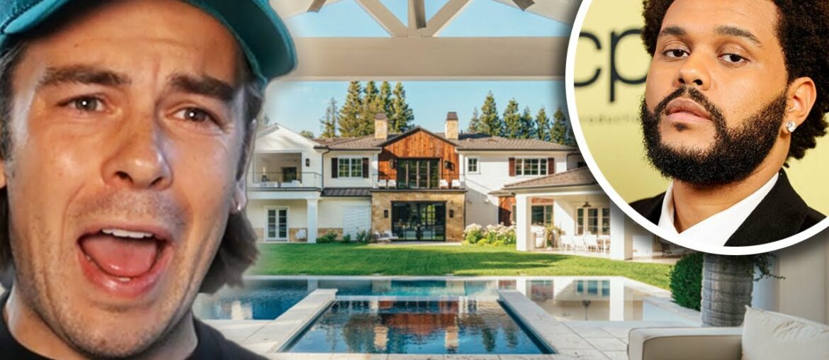 Hating on Celebrity Houses