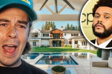 Hating on Celebrity Houses