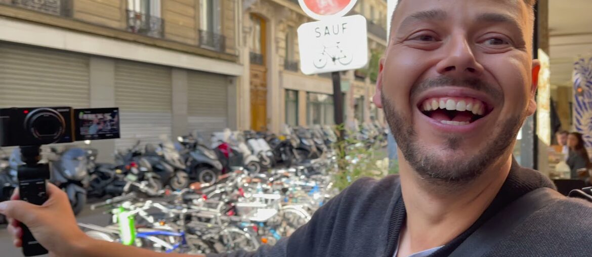 PARIS; One Week of Food Discoveries. DAY 6: We Woke Up on The Sound of a Scary Alarm… PARIS; One Week of Food Discoveries. DAY 6: We Woke Up on The Sound of a Scary Alarm...