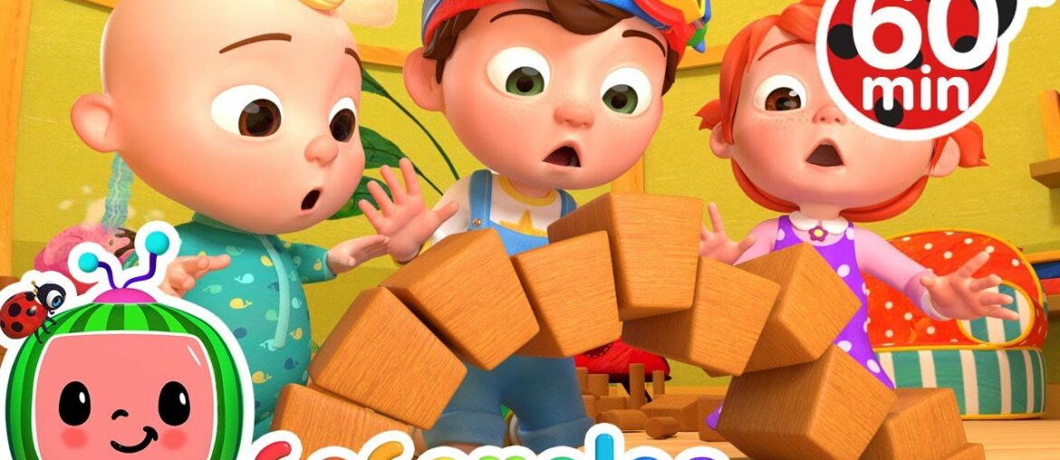 London Bridge Is Falling Down + More Nursery Rhymes & Kids Songs – CoComelon London Bridge Is Falling Down + More Nursery Rhymes & Kids Songs - CoComelon